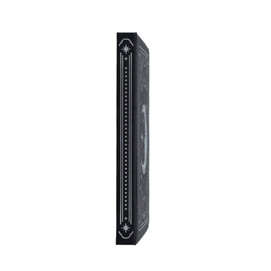 Archer & Olive - Lunar Veil: Dot Grid Notebook: White / A5: 192 Pages image 2