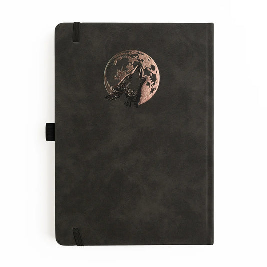 Archer & Olive- Wolf in the Night Journal- A5, 192 pages image 3
