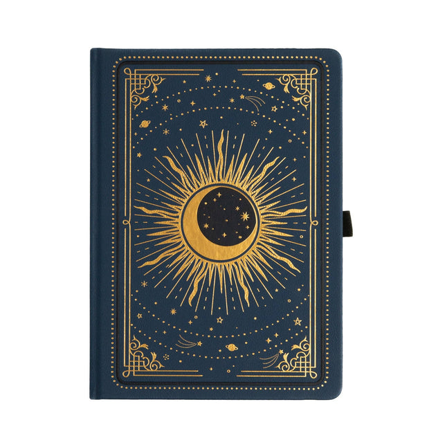 Archer & Olive - B5 Undated Planner: Majestic Skies